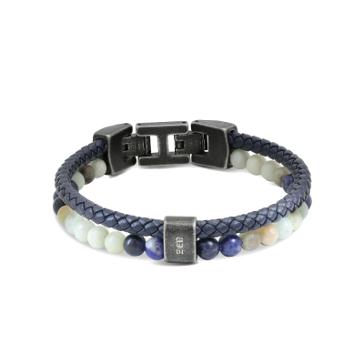 Bracelet KARMA 13mm Acier...