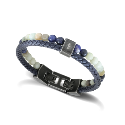 Bracelet KARMA 13mm Acier...