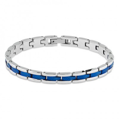 Bracelet SANTORIN en acier...