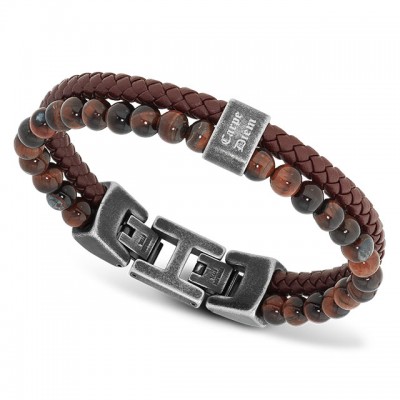 Bracelet KARMA en acier...