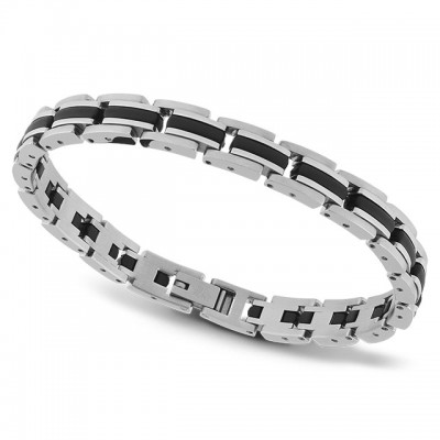 Bracelet NEXUS en acier...