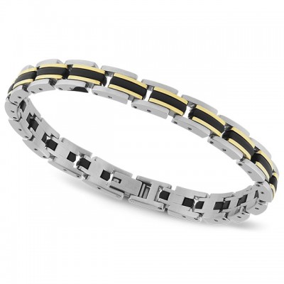 Bracelet NEXUS en acier...