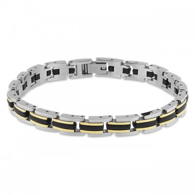 Bracelet NEXUS en acier...