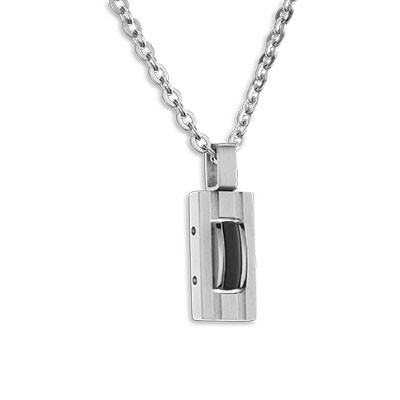 Pendentif NEXUS en acier...