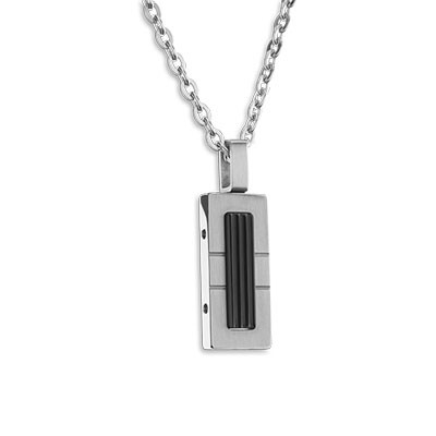 Pendentif EMPREINTE en...