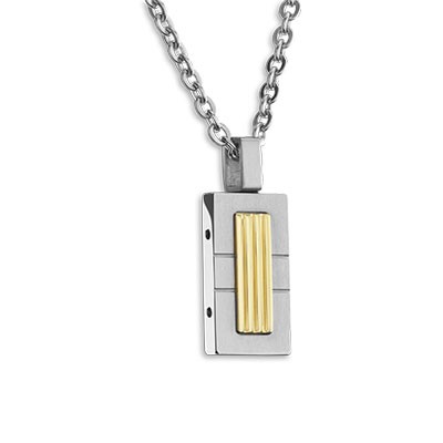 Pendentif EMPREINTE en...