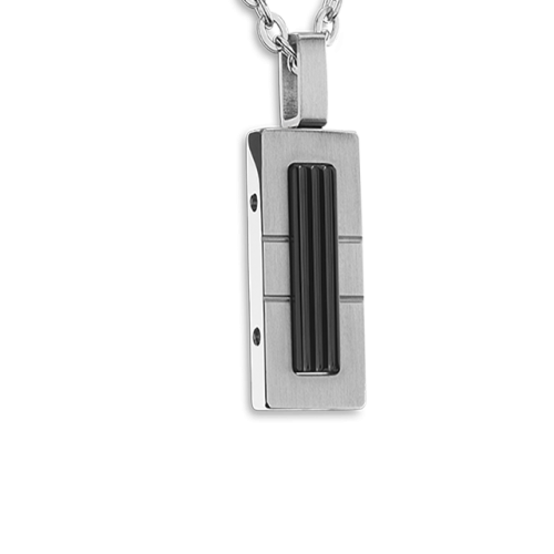 Pendentif EMPREINTE en...