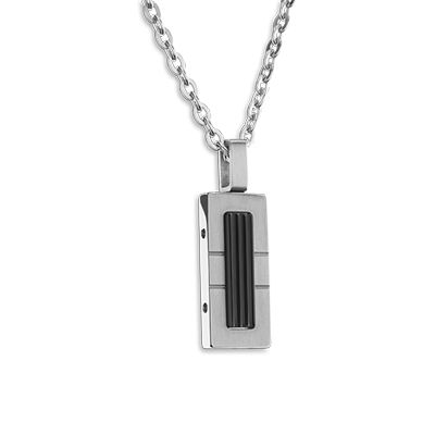 Pendentif EMPREINTE en...