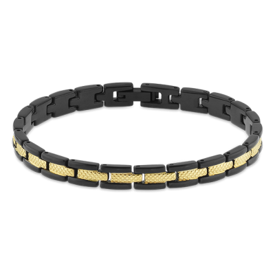 Bracelet SANTORIN en acier...