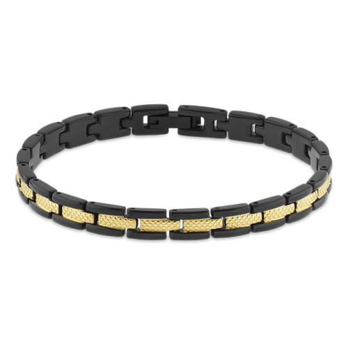 Bracelet SANTORIN en acier...