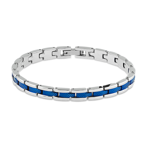 Bracelet SANTORIN en acier...