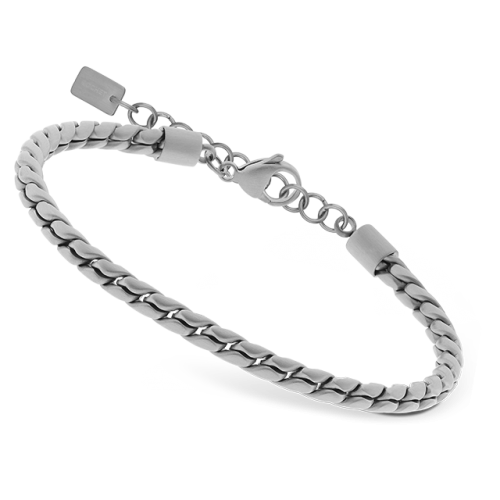Bracelet COBRA en acier...