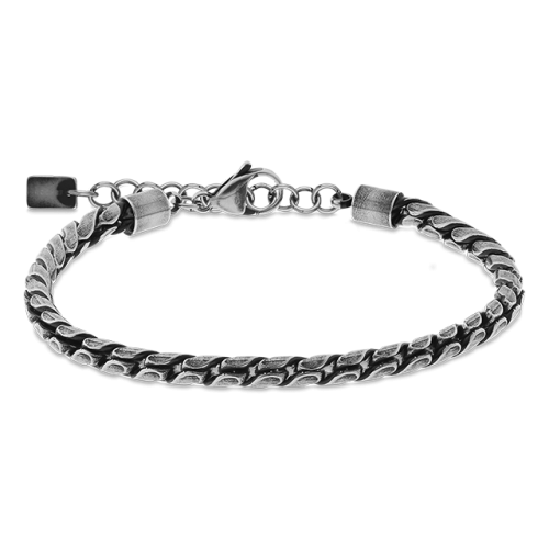 Bracelet COBRA en acier...