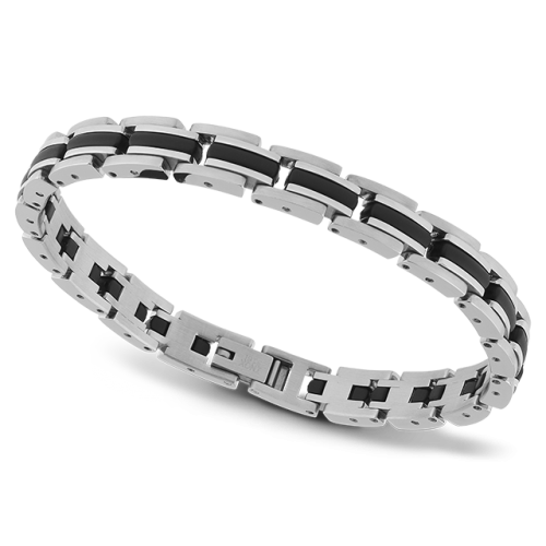 Bracelet NEXUS en acier...