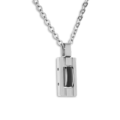 Pendentif NEXUS en acier...
