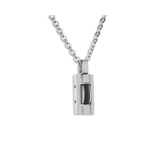 Pendentif NEXUS en acier...