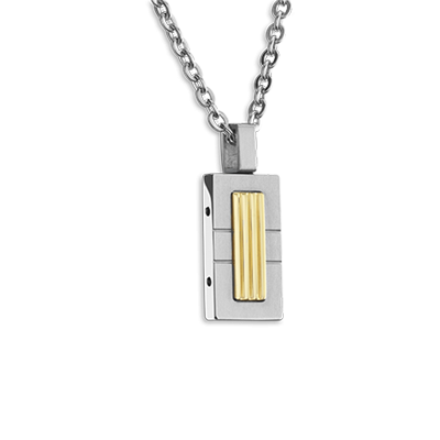 Pendentif EMPREINTE en...
