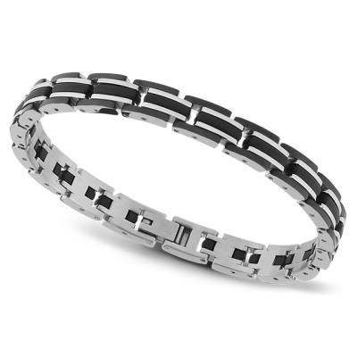 Bracelet NEXUS en acier...