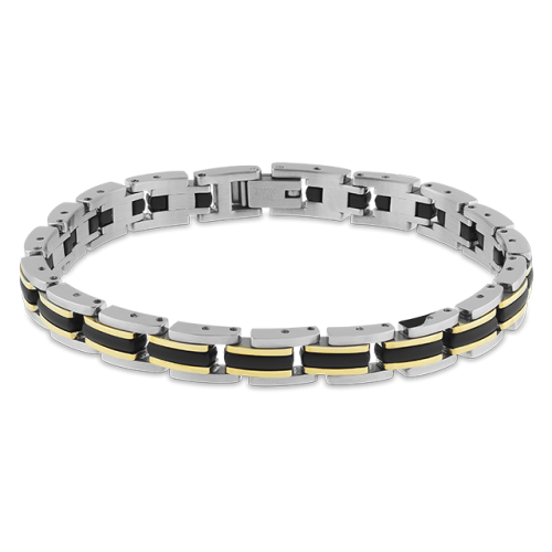 Bracelet NEXUS en acier...