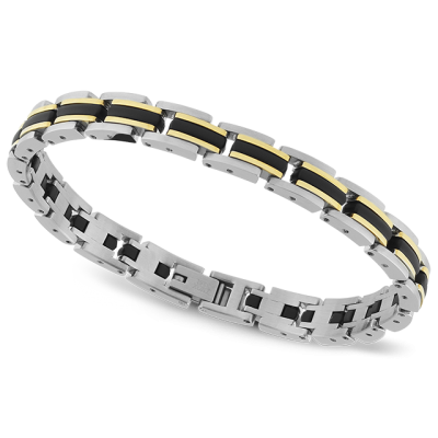 Bracelet NEXUS en acier...