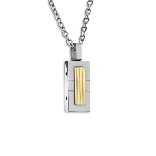 Pendentif EMPREINTE en...