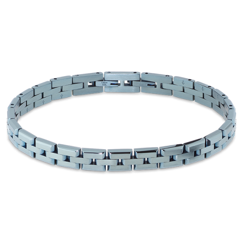 Bracelet FACTORY PVD bleu...