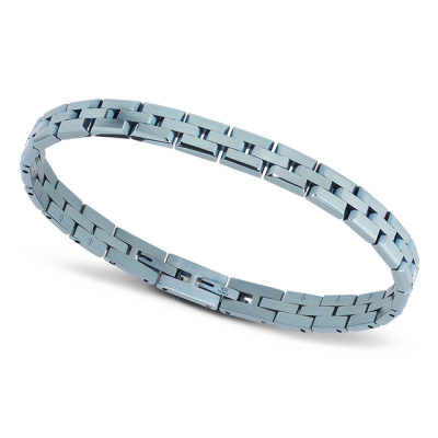 Bracelet FACTORY PVD bleu...