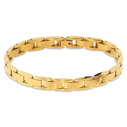 Bracelet FAME en acier PVD...