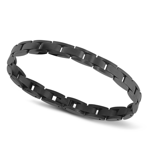 Bracelet FAME en acier PVD...