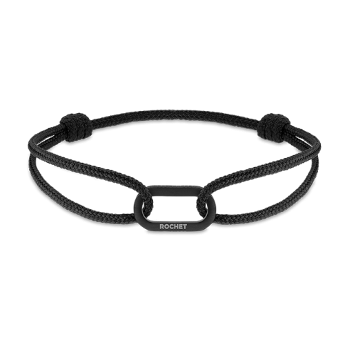 Bracelet GRAND LARGE noir...