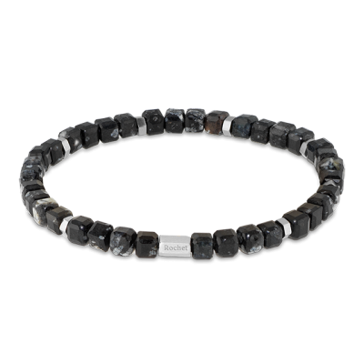 Bracelet BORÉAL en pierres...