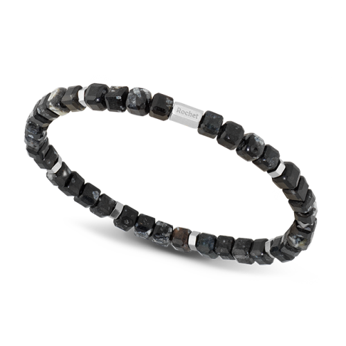 Bracelet BORÉAL en pierres...