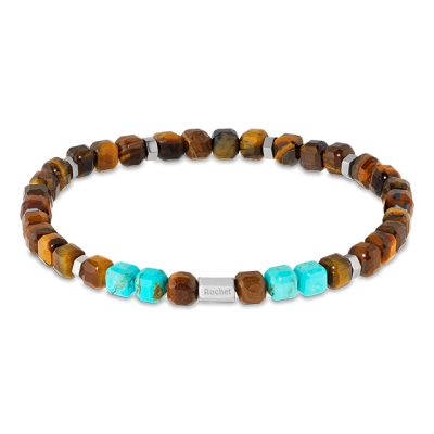 Bracelet BORÉAL en pierres...