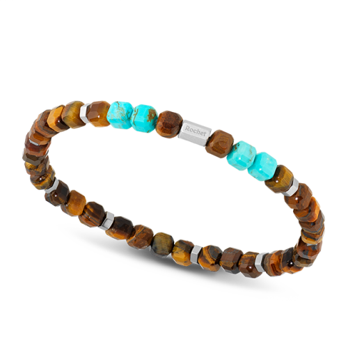 Bracelet BORÉAL en pierres...