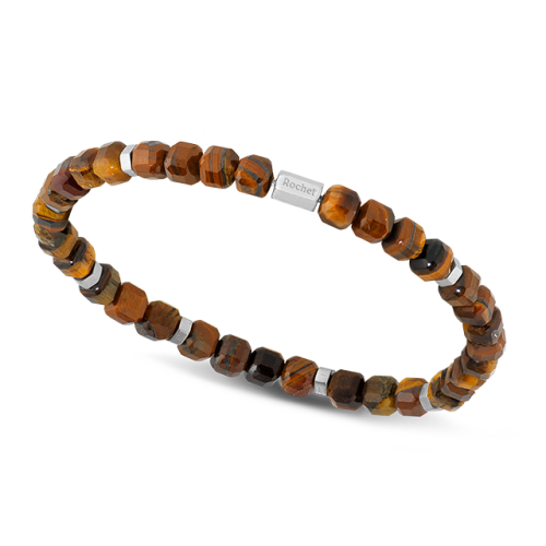 Bracelet BORÉAL en pierres...