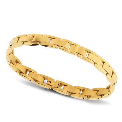 Bracelet FAME en acier PVD...