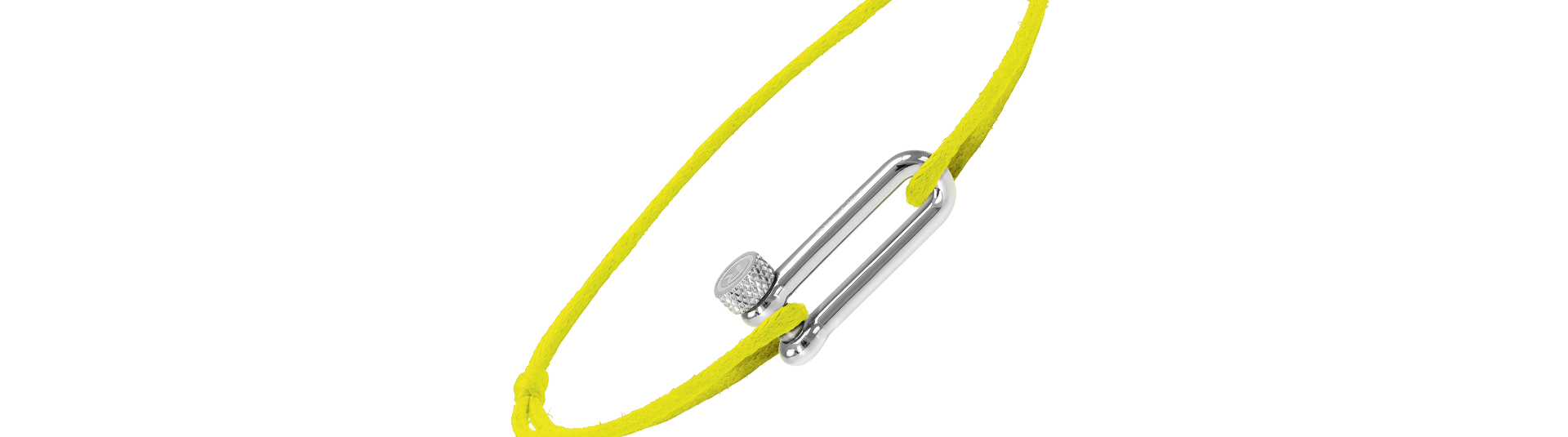 Mini Mila jaune fluo