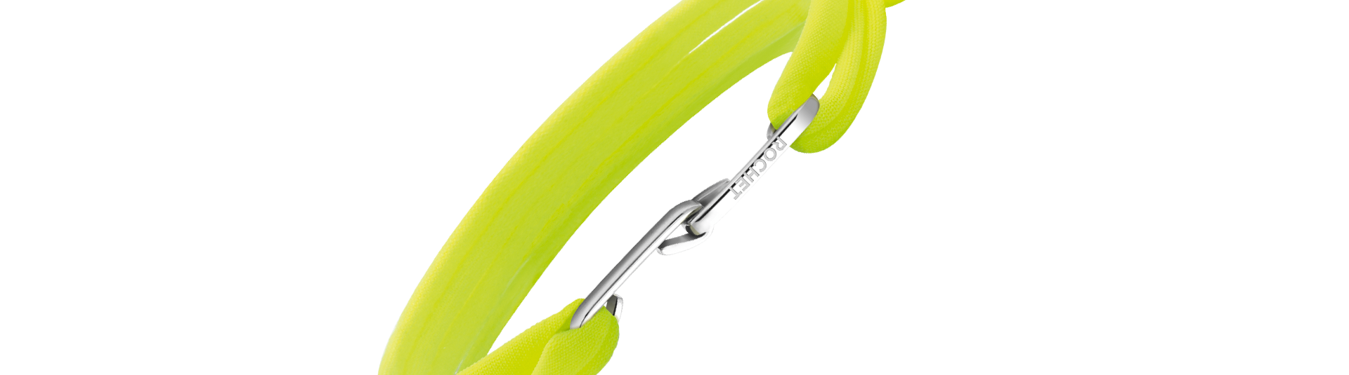 Love Palm Springs jaune fluo