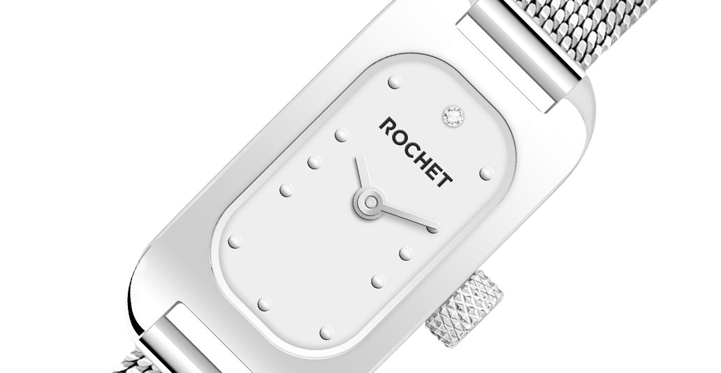 Lolita boîtier acier cadran...